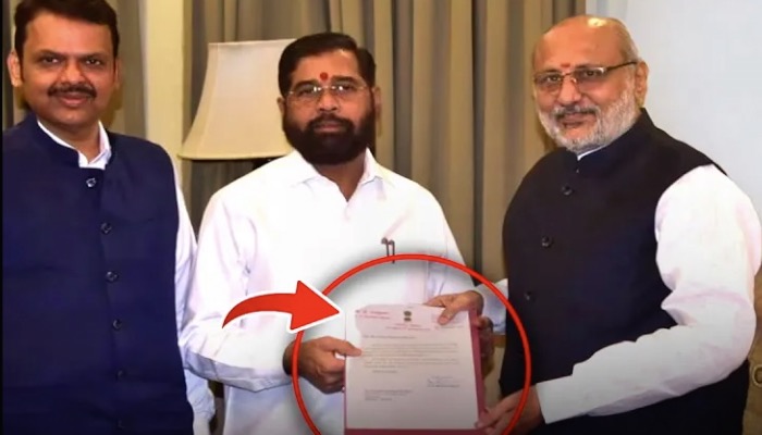 इस्तीफा देते ही खेल कर गये शिंदे, अब क्या होगा ?