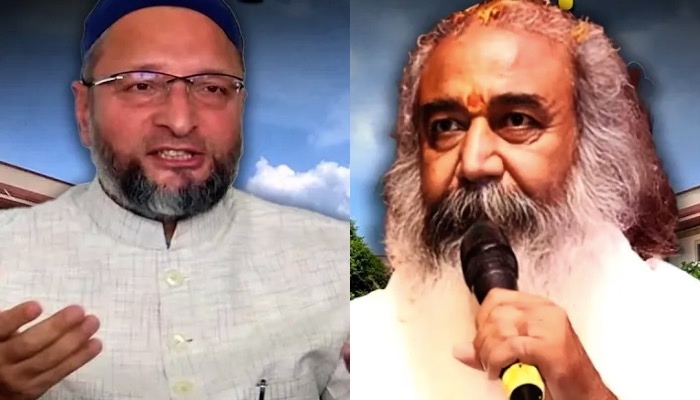 मस्जिद सर्वे के बीच ओवैसी ने SC में दायर की याचिका, 1991 वाले कानून को लागू करने की मांग, प्रमोद कृष्णम ने साधा निशाना