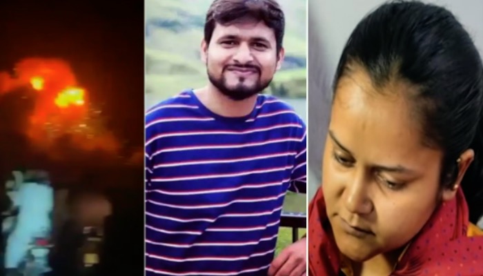 'ऑपरेशन सिंदूर' पर शहीद शुभम की पत्नी ने दी प्रतिक्रिया, कहा- बदला पूरा हुआ, पीएम मोदी को धन्यवाद