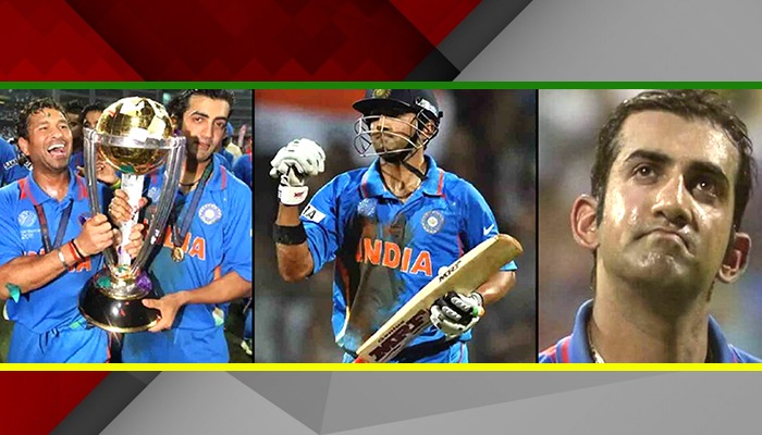 Gautam Gambhir ने रोते हुए खाई थी वो कसम,जो 19 साल बाद हुई पूरी
