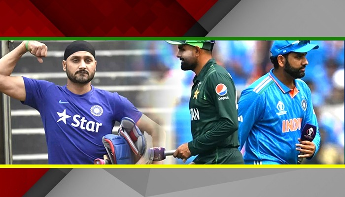 Harbhajan Singh ने PAK को दिखाया आईना,  Champions Trophy से पहले सदमे में PCB