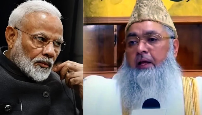 Modi वक्फ बोर्ड का नामोनिशान मिटा देंगे, इमाम उमेर इलयासी क्या बोल गए ?