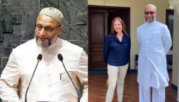 Modi  से नफरत में ओवैसी ने लिया बड़ा कदम, अब सभी की नजरें नीतीश कुमार पर