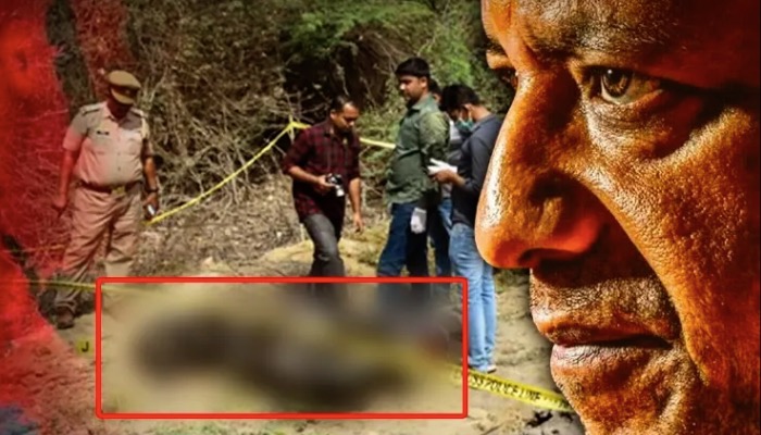 मासूम की रेप-हत्या कर फरार हुआ आरोपी, 14 घंटे के भीतर पुलिस ने क्या एनकाउंटर