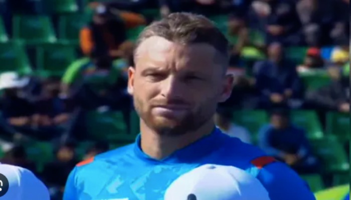 AUS vs ENG: ऑस्ट्रेलिया-इंग्लैंड मैच से पहले भारतीय राष्ट्रगान बजाने की गलती