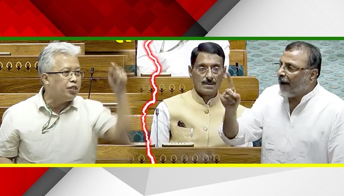 Mary Kom के सम्मान को लेकर कांग्रेस के सांसद से लोकसभा में क्यों भिड़ गए निशिकांत दूबे