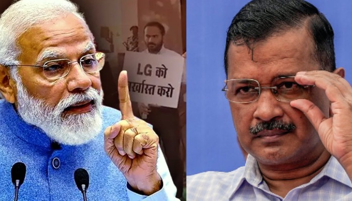 BJP नेता के एक वीडियो ने AAP की खोली पोल, वीडियो देख सभी रह गए दंग