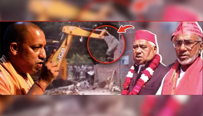 मोईद खान के बाद राशिद की बारी ! अयोध्या के हैवानों पर एक्शन