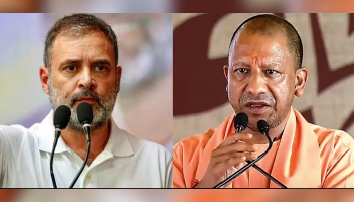 Farooq Abdullah और Rahul Gandhi पर Yogi का तीखा जवाब