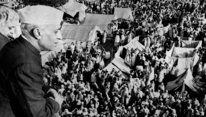 1954 में जब नेहरू पर लगा कुंभ भगदड़ का आरोप? 800 लोगों की हुई थी मौत