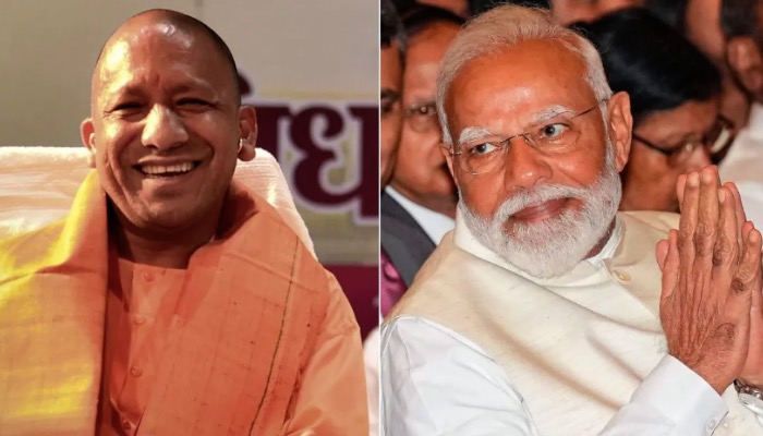 Modi - Yogi में कौन ज़्यादा लोकप्रिय, सर्वे में चौंकाने वाला खुलासा
