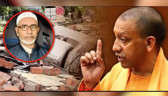 Bol Bharat : बहन-बेटियों को छेड़ने का अंजाम क्या होता है, ये मलबा बता रहा है