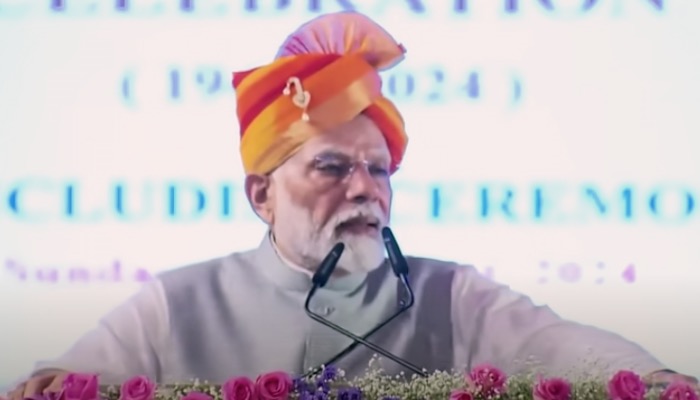 कोर्ट में पहुंचकर PM Modi ने किया चौंकाने वाला ऐलान, मच गया हड़कंप