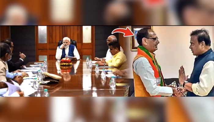मोदी ने शिवराज-हिमंता को वो पॉवर दे दी, जिससे विपक्ष की जड़े हिल जाएंगी