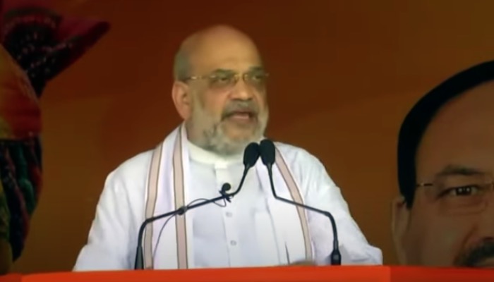 Amit Shah ने पाकिस्तान के पास जाकर राहुल और अब्दुल्ला को धो दिया, कट्टरपंथियों में मची खलबली