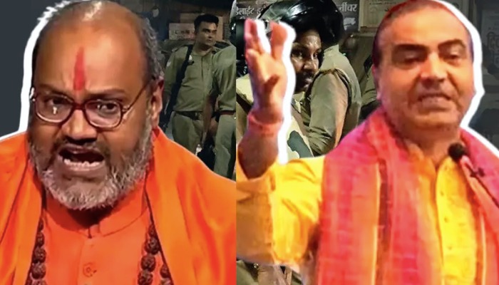 पैगंबर मोहम्मद पर नरसिंहानंद के बयान के बाद वकील अश्विनी उपाध्याय ने जो कहा सुनिए