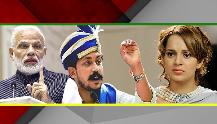 आधार कार्ड दिखाने वाली बात बोलकर बुरी फँसी Kangana Ranaut, मोदी को आएगा गुस्सा