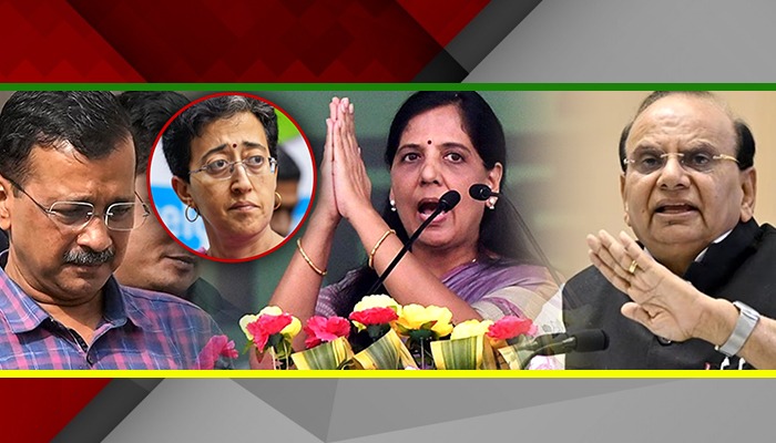 Kadak Baat : Arvind Kejriwal जानबूझकर ले रहे कम कैलोरी.. एलजी के खुलासे से जेल में फंस गए केजरीवाल