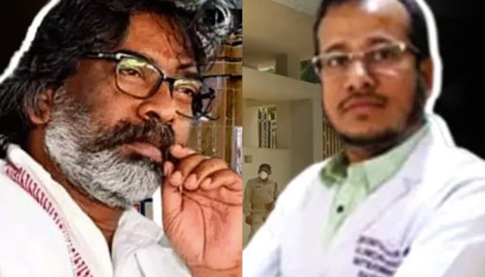 मुख्यमंत्री आवास पर लगा अल क़ायदा से संबंध का आरोप, कांग्रेस नेता से भी पूछताछ