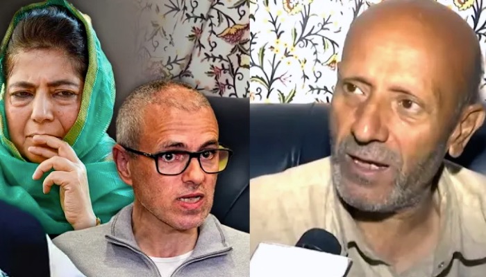 कश्मीर में पलटा खेल ! मुस्लिम नेता का भीषण ऐलान