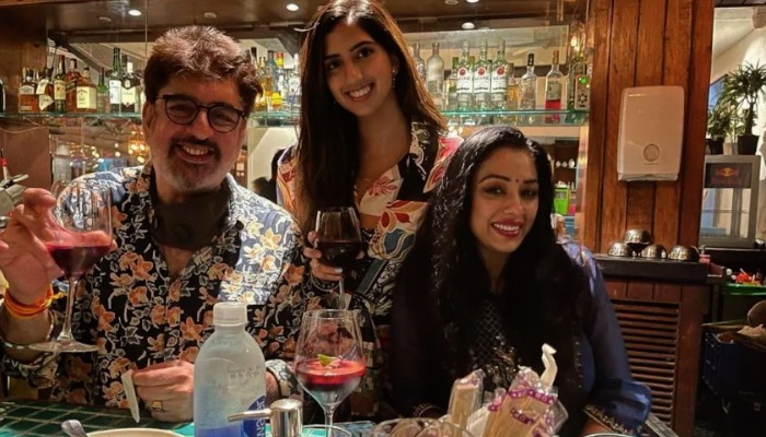Rupali Ganguly के पति ने सौतेली बेटी के आरोपों का किया खंडन, घर तोड़ने के विवाद पर दी सफाई