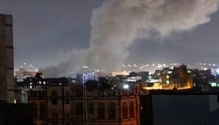 US Attack on Yemen: होदेइदाह शहर पर अमेरिकी हवाई हमलों में तीन की मौत