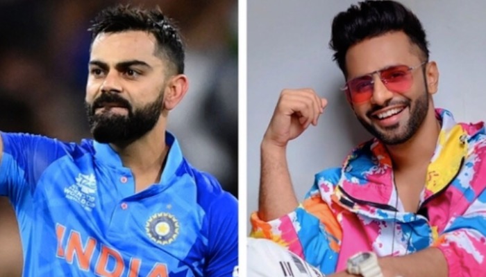 Virat Kohli से मजाक पड़ा महंगा, Rahul Vaidya को इन दो क्रिकेटर्स ने किया अनफॉलो