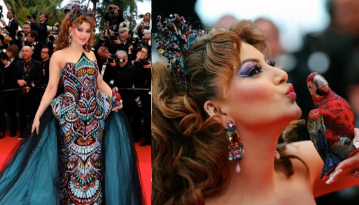 Cannes 2025: Urvashi Rautela के 'तोता क्लच' और ड्रेस ने मचाया बवाल, हो रहीं सोशल मीडिया पर ट्रोल