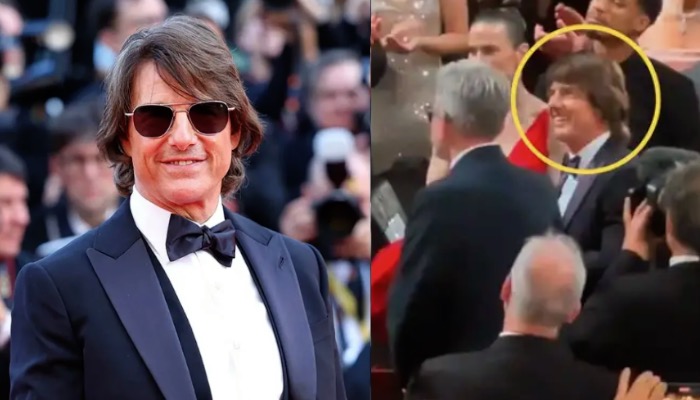 Cannes में छाए टॉम क्रूज, Mission Impossible 8 को मिला स्टैंडिंग ओवेशन, भावुक हुए 'एथन हंट'