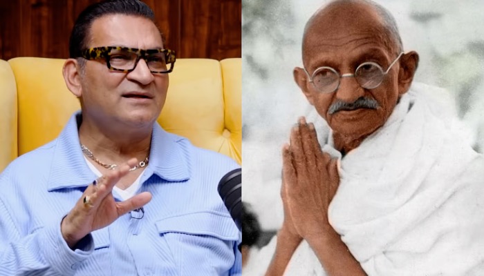 'नोट पर भारत माता की फोटो होनी चाहिए...', गांधीजी पर सिंगर अभिजीत का विवादित बयान, सोशल मीडिया पर छिड़ी बहस