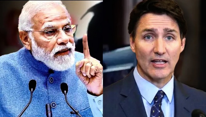 अब ट्रूडो ने कर दी एक और गलती, भारत के ख़िलाफ़ रची फिर साज़िश