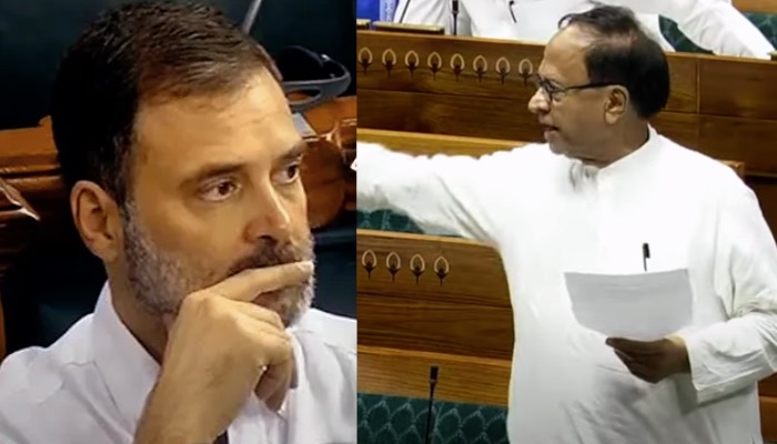 भड़के सांसद ने देश को बताया बांग्लादेशी हिंदुओं का दर्द, राहुल और ममता का बक्कल ही उतार दिया