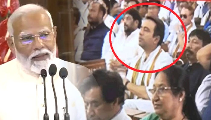 जयंत की तस्वीर ने मचा दिया हड़कंप, मोदी कैबिनेट में Jayant Chaudhary को नहीं मिलेगी जगह ?