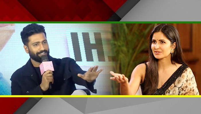 Katrina Kaif की Pregnancy की खबरो पर Vicky Kaushal ने Reporter को चुप कर दिया