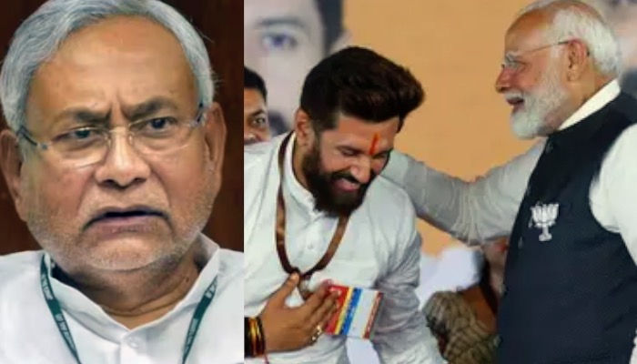 Chirag पर बड़ा दांव खेलने की तैयारी में Modi, बिहार में होने वाला है बवाल!