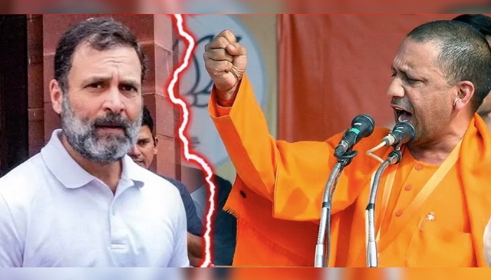 योगी ने राहुल से सबकुछ छीन लिया,सबसे बड़े मुद्दे पर हेकड़ी निकाल दी