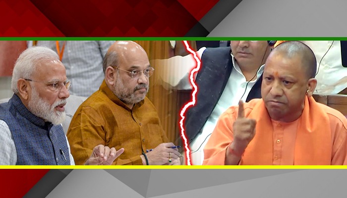 दिग्गज पत्रकार ने क्यों कहा- 'चाणक्य' Shah के लिए फौलादी Yogi को हटाना आसान नहीं