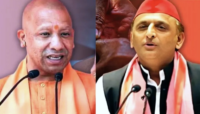 सर्वे ने उड़ाए अखिलेश के होश !  योगी का दमदार बोलबाला