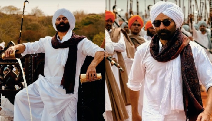 सनी देओल के स्वैग के साथ रिलीज हुआ 'जाट' का थीम सॉन्ग