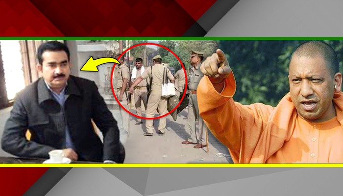 Kadak Baat : भ्रष्टाचारी IAS के खिलाफ सीएम योगी को धाकड़ एक्शन, धांधली के आरोप में कर दिया सस्पेंड