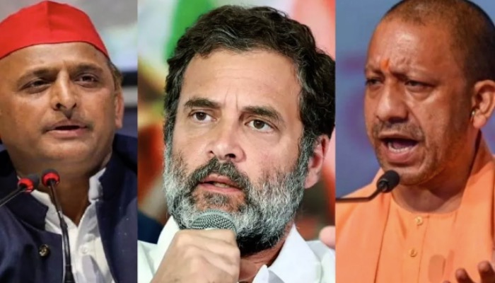Rahul के एक्शन से दिल्ली तक बवाल, आमने सामने आए राहुल-अखिलेश