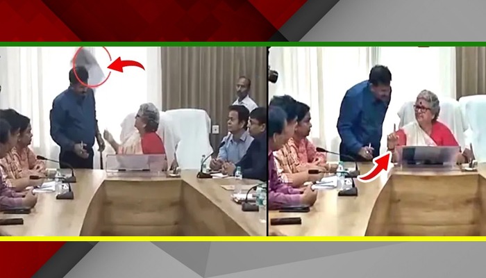 इंजीनियर ने ऐसा क्या किया कि Mayor ने मीटिंग में ही File उठाकर फेंक दी