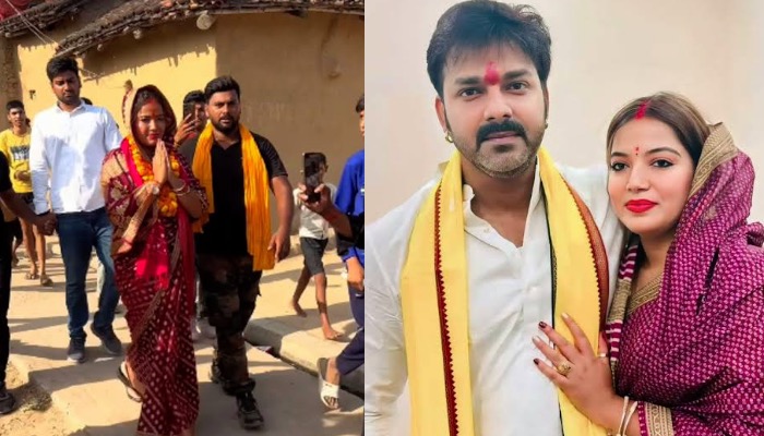 भोजपुरी स्टार पवन सिंह की पत्नी ज्योति सिंह लड़ेंगी विधानसभा चुनाव