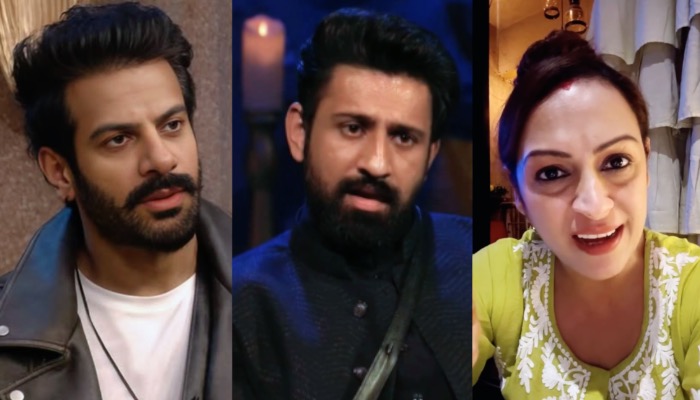 Bigg Boss 18 फिनाले के बाद रजत दलाल और अशिता धवन के बीच हुई तीखी बहस!