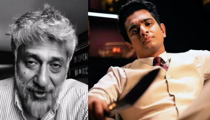 विवेक अग्निहोत्री ने रणवीर के अश्लील जोक्स पर उठाए गंभीर सवाल, सोशल मीडिया पर दी कड़ी प्रतिक्रिया