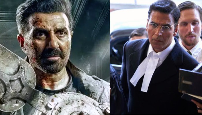 ‘जाट’ के कलेक्शन में गिरावट, ‘केसरी चैप्टर 2’ ने पकड़ी रफ्तार – जानें बॉक्स ऑफिस रिपोर्ट