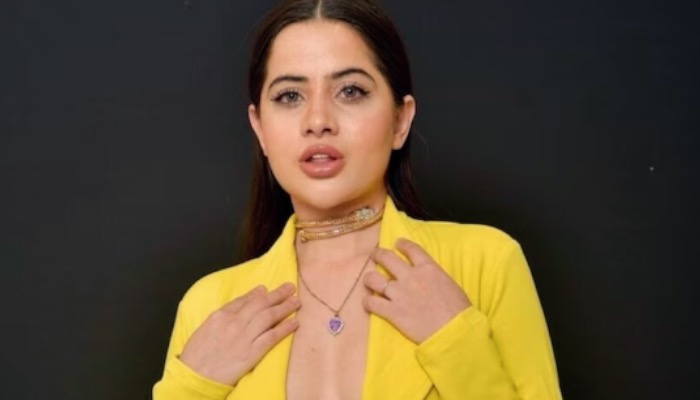Urfi Javed का Cannes में चलने का सपना रह गया अधूरा, जानिए क्या रही वजह