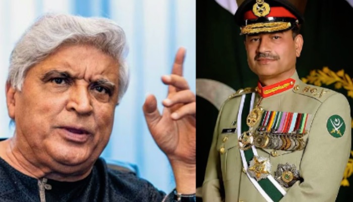 'हिंदुओं को क्यों गाली दे रहे हो?', जावेद अख्तर ने पाकिस्तन के आर्मी चीफ आसिम मुनीर पर बोला तीखा हमला