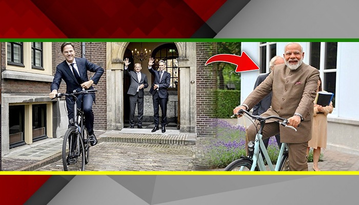 PM की सादगी देखती रही दुनिया, इस्तीफा और फिर साइकिल से रवाना हो गए अपने घर