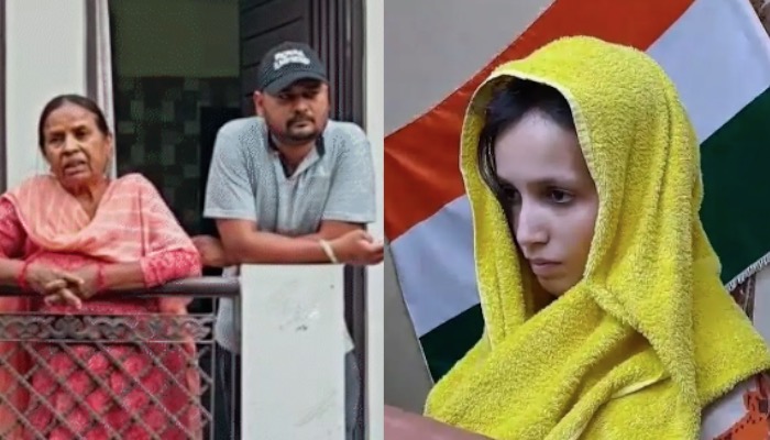 मेरठ हत्याकांड: जेल में बंद मुस्कान गर्भवती, मृतक के परिवार ने डीएनए टेस्ट की मांग की